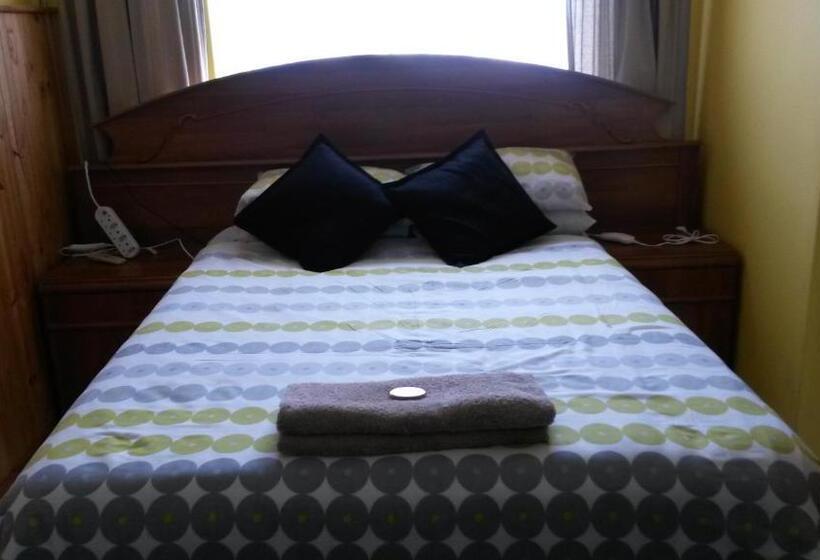 بنسيون Coega Harbour View Guesthouse