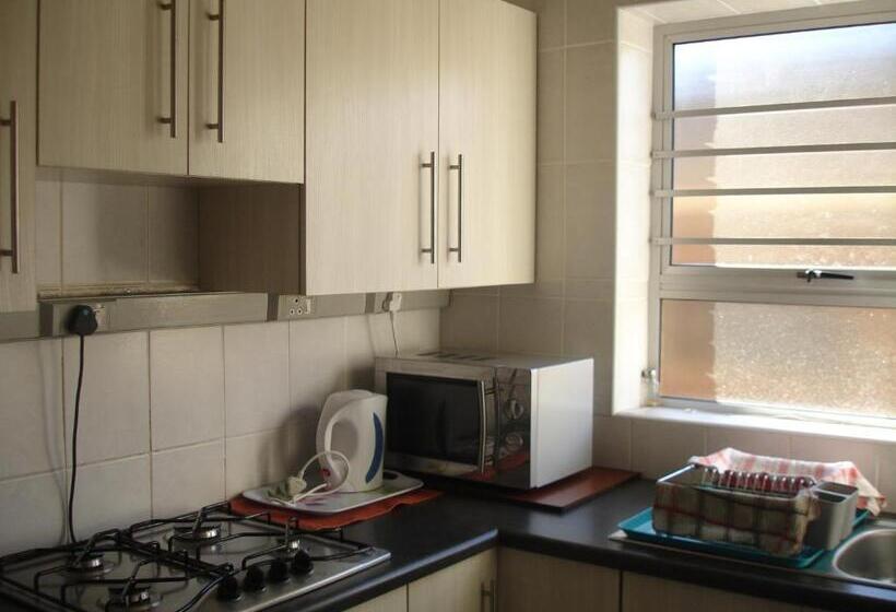 بنسيون Coega Harbour View Guesthouse