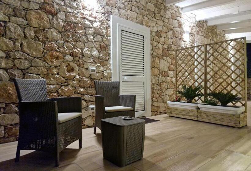 پانسیون Il Dammuso E Le Stelle