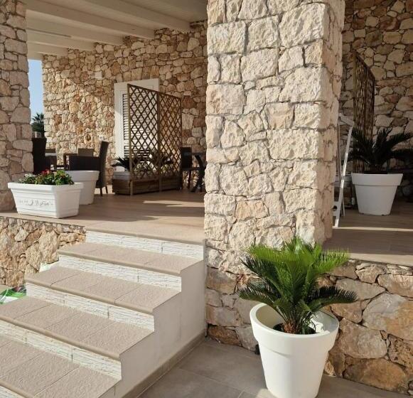 پانسیون Il Dammuso E Le Stelle