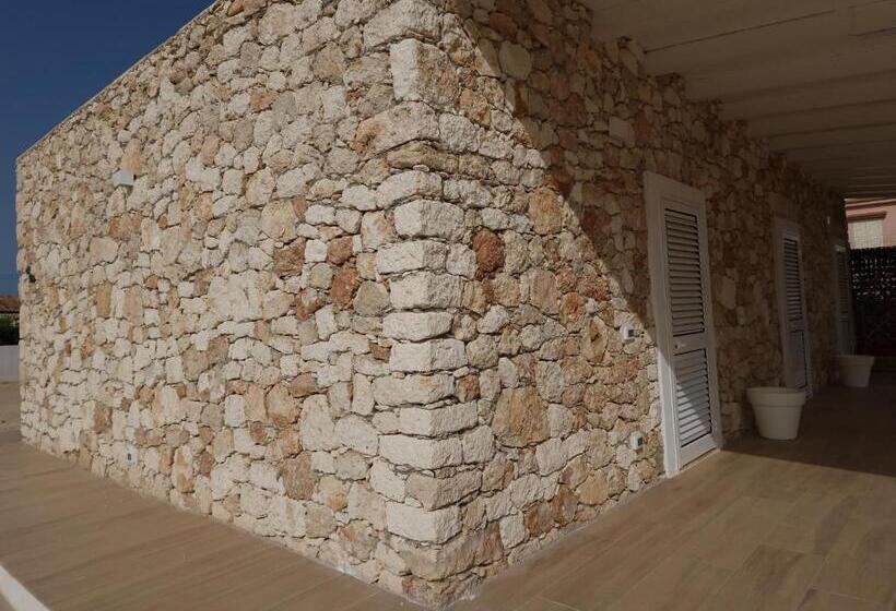 پانسیون Il Dammuso E Le Stelle