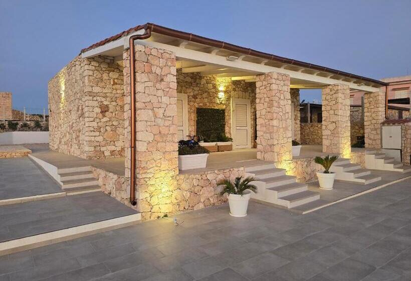 پانسیون Il Dammuso E Le Stelle