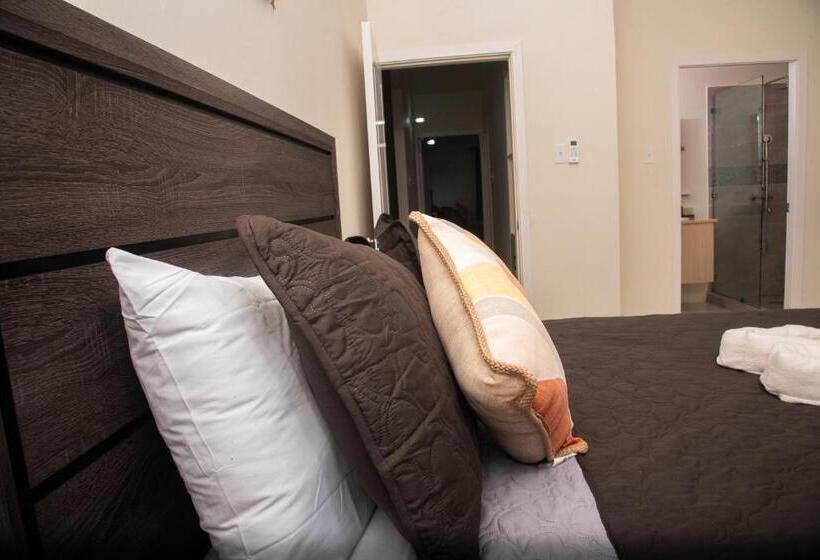 پانسیون Oceanview Jamaica