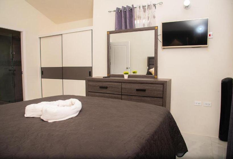 پانسیون Oceanview Jamaica