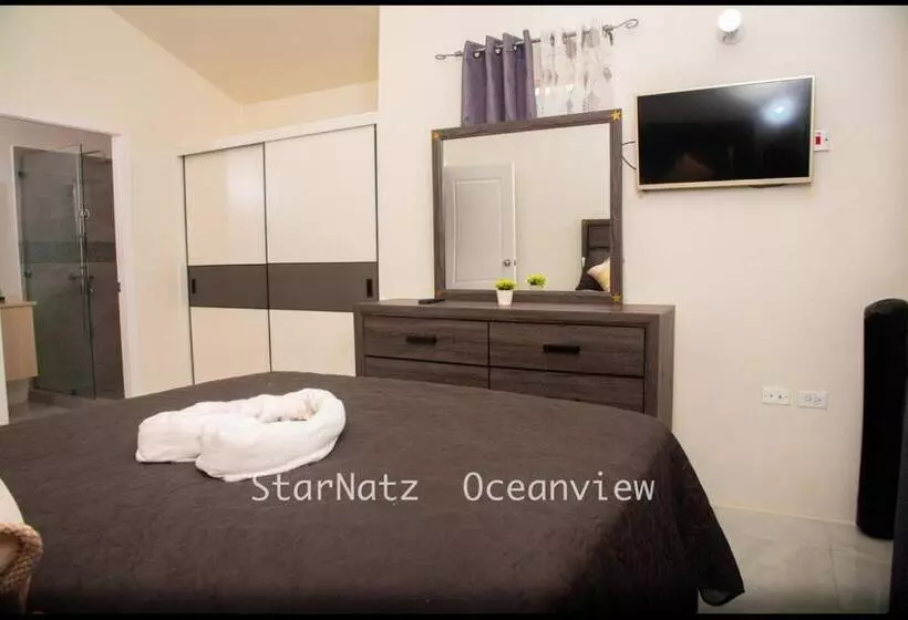 پانسیون Oceanview Jamaica