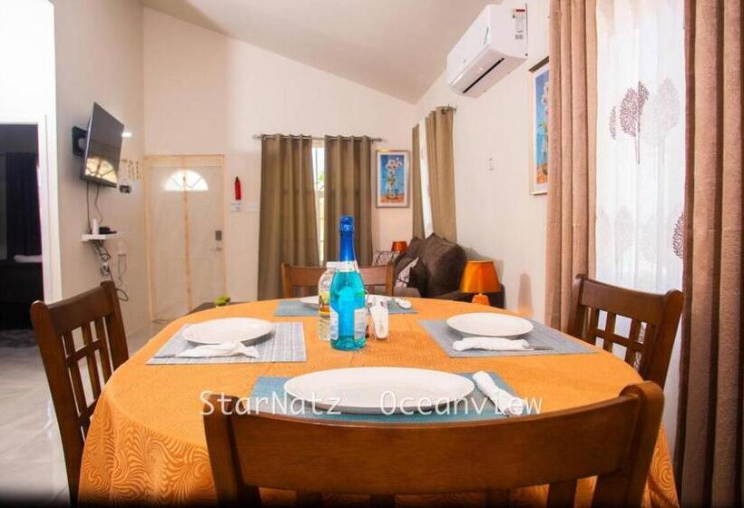 پانسیون Oceanview Jamaica