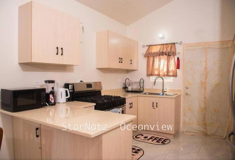 پانسیون Oceanview Jamaica