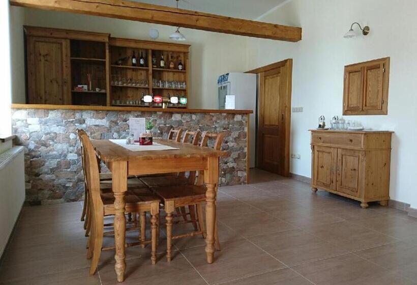 膳宿费 Penzion Ostrov