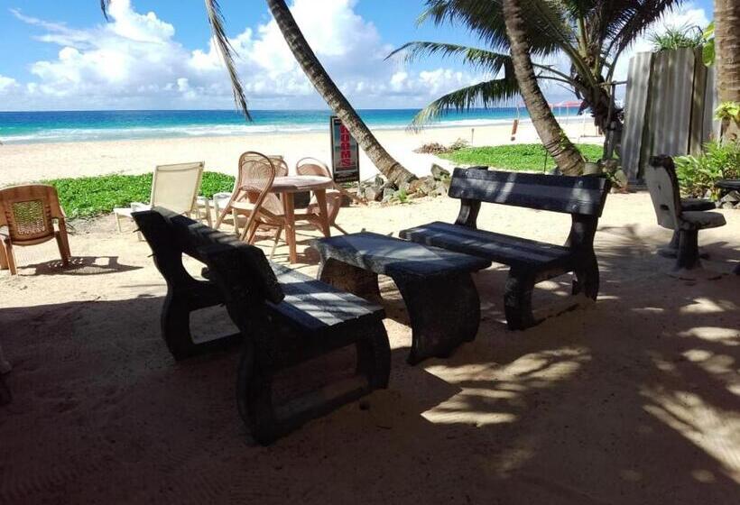 بنسيون Sea Garden Beach Resort