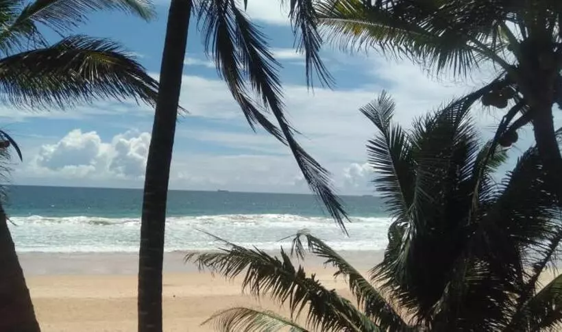 Majatalo Sea Garden Beach Resort