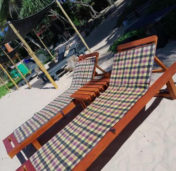 بنسيون Sea Garden Beach Resort