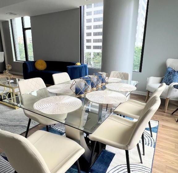 Premier Escape Tysons 4 Beds