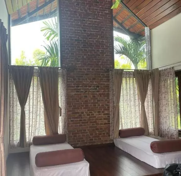 リゾートホテル Biranji Aqua Retreat