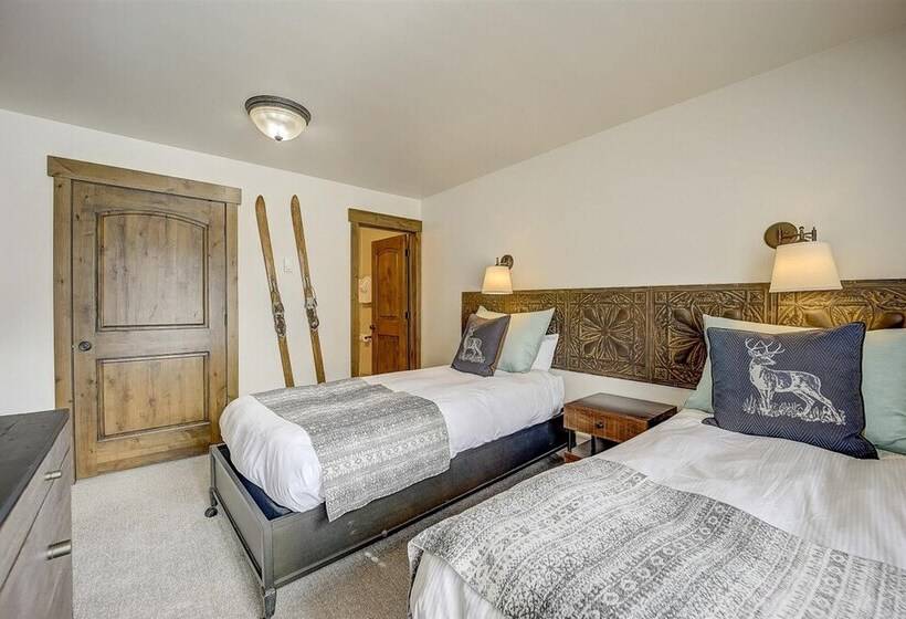 Resort Plaza #5065 By Avantstay Ski In Ski Out Home In Park City Mountain Resort