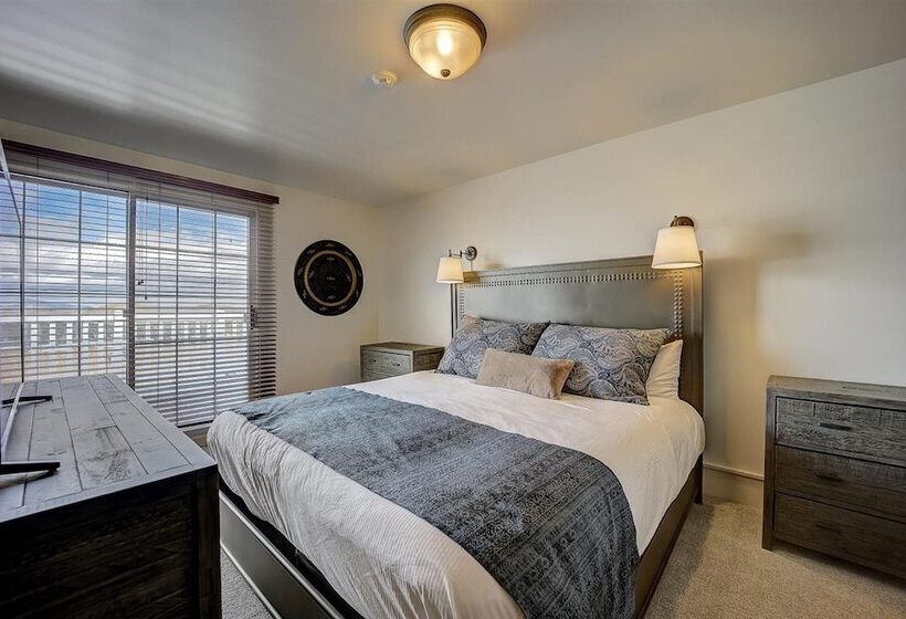 Resort Plaza #5065 By Avantstay Ski In Ski Out Home In Park City Mountain Resort