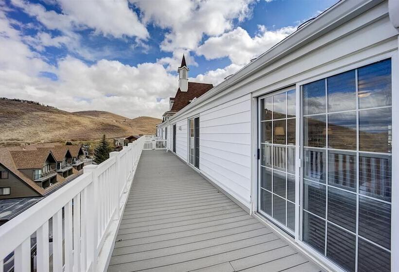 Resort Plaza #5065 By Avantstay Ski In Ski Out Home In Park City Mountain Resort