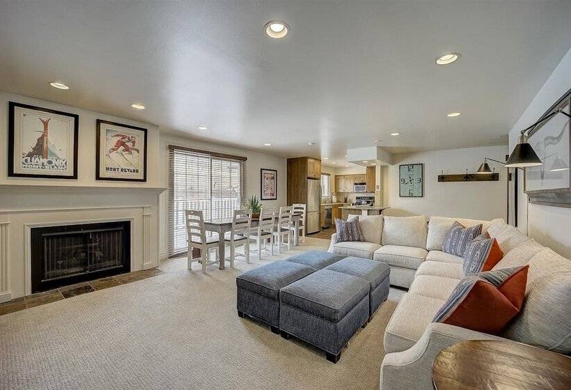 Resort Plaza #5065 By Avantstay Ski In Ski Out Home In Park City Mountain Resort