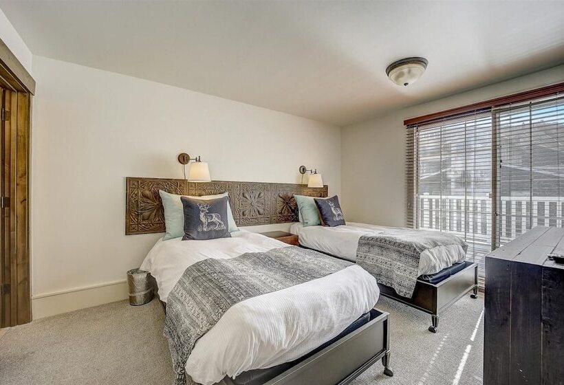 Resort Plaza #5065 By Avantstay Ski In Ski Out Home In Park City Mountain Resort