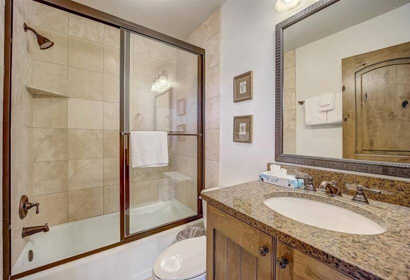 Resort Plaza #5065 By Avantstay Ski In Ski Out Home In Park City Mountain Resort