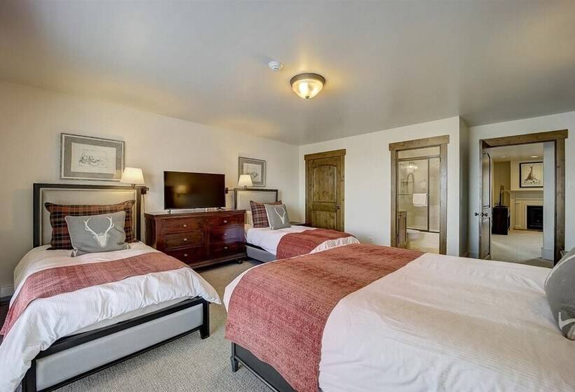 Resort Plaza #5065 By Avantstay Ski In Ski Out Home In Park City Mountain Resort