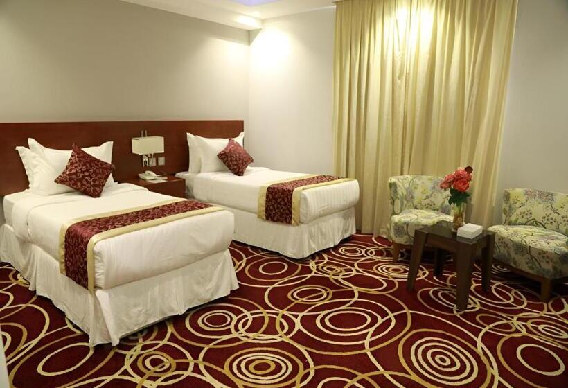 Wow Hotel Jeddah