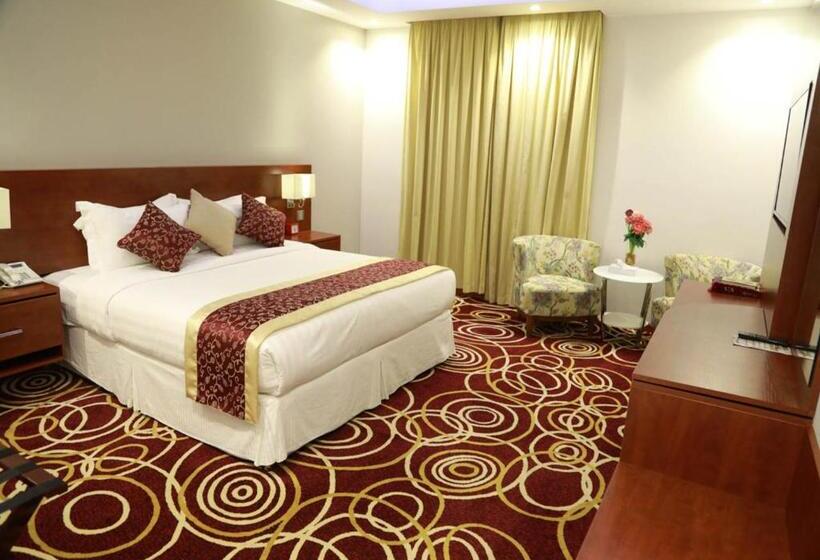 Wow Hotel Jeddah