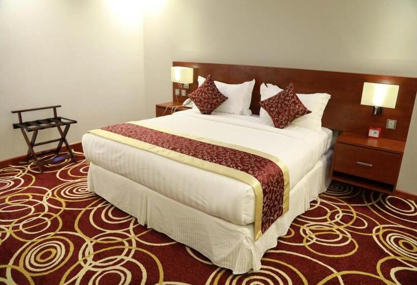 Wow Hotel Jeddah