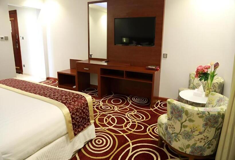 Wow Hotel Jeddah