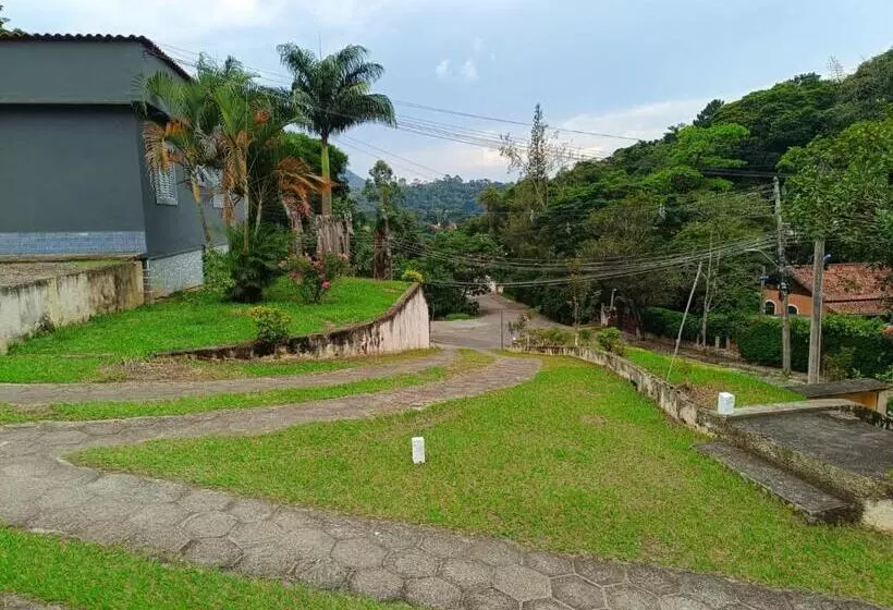 Retkeilymaja Pousada Styllus Miguel Pereira