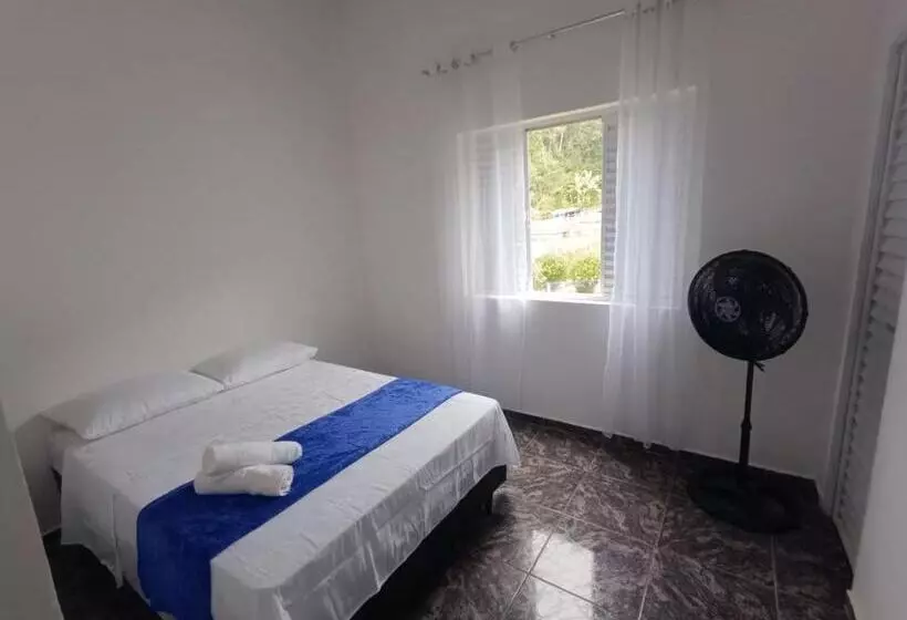 Retkeilymaja Pousada Styllus Miguel Pereira