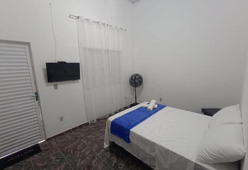 旅馆 Pousada Styllus Miguel Pereira