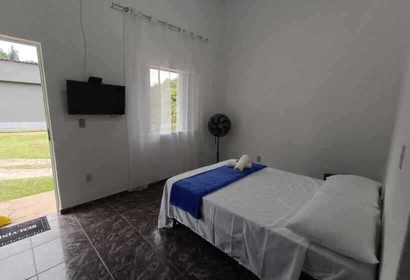 旅馆 Pousada Styllus Miguel Pereira