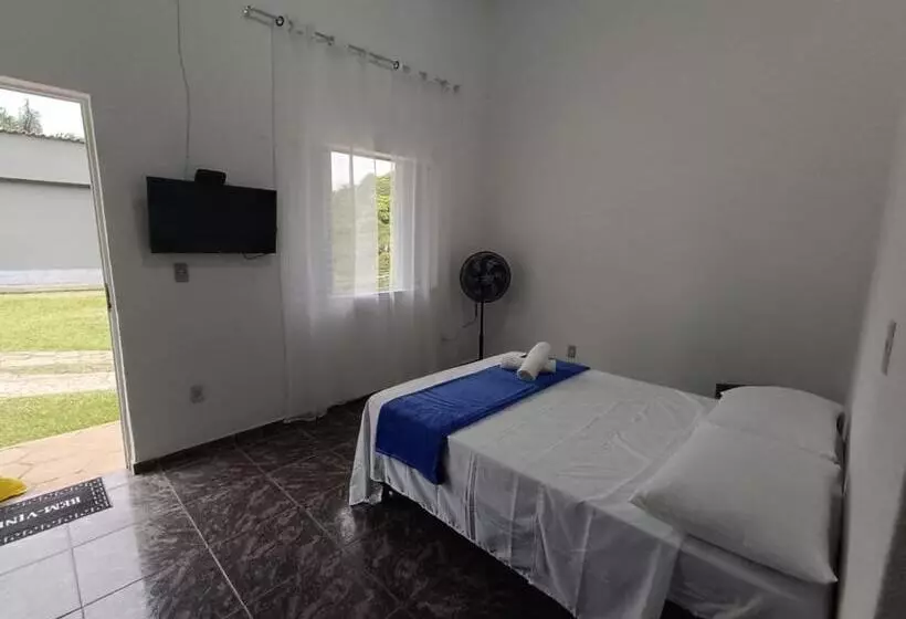 Retkeilymaja Pousada Styllus Miguel Pereira