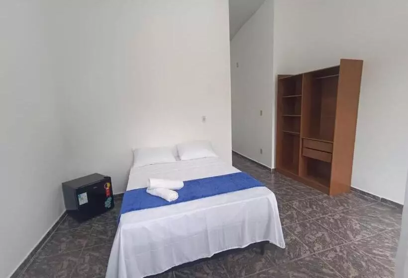 Retkeilymaja Pousada Styllus Miguel Pereira