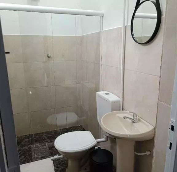 Retkeilymaja Pousada Styllus Miguel Pereira