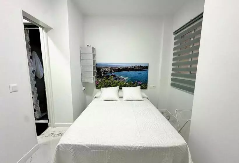 Alcalá Retreat: Ocean View & Modern Comfort