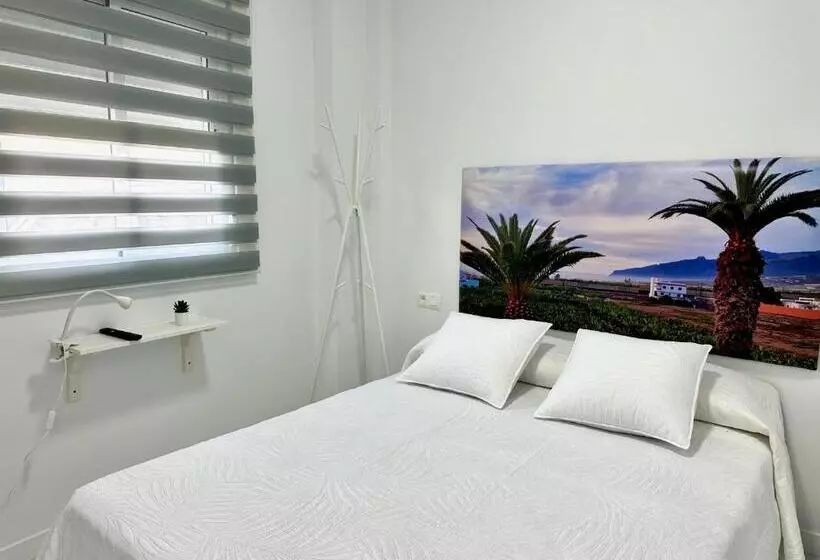 Alcalá Retreat: Ocean View & Modern Comfort