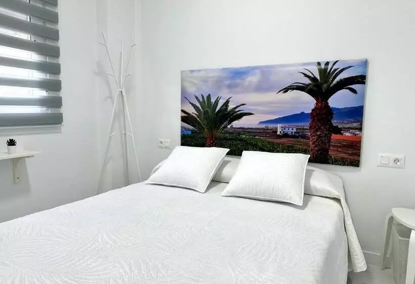 Alcalá Retreat: Ocean View & Modern Comfort