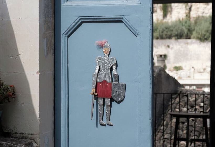 مبيت وإفطار Casa Catalé