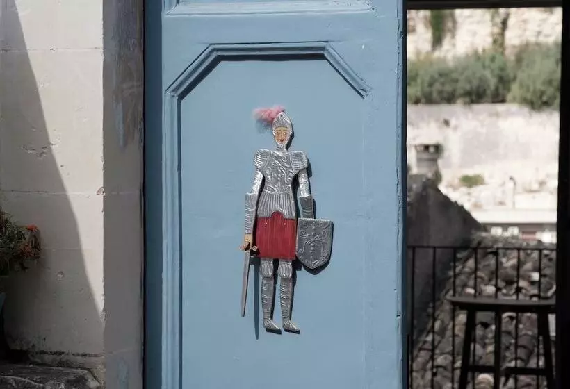 تختخواب و صبحانه Casa Catalé