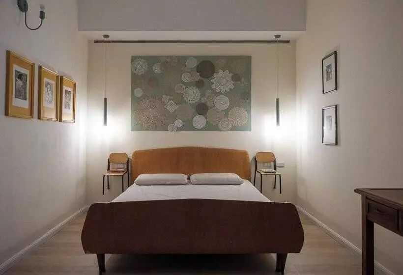 تختخواب و صبحانه Casa Catalé