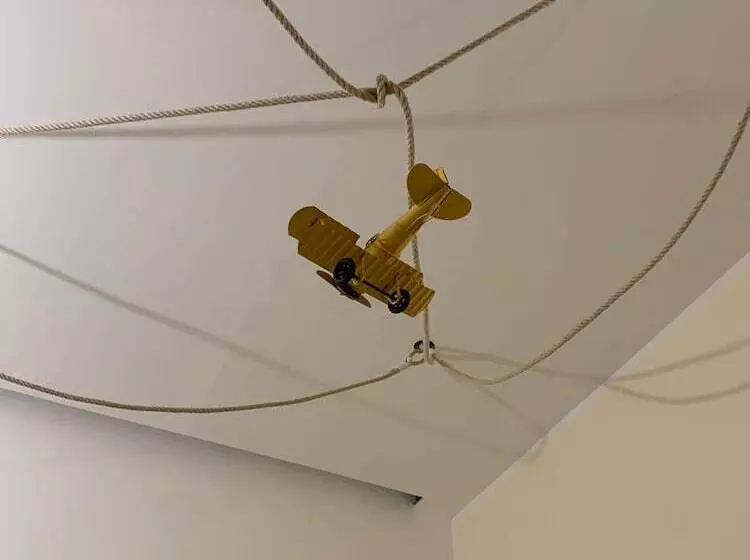 تختخواب و صبحانه Casa Catalé