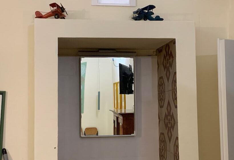 مبيت وإفطار Casa Catalé