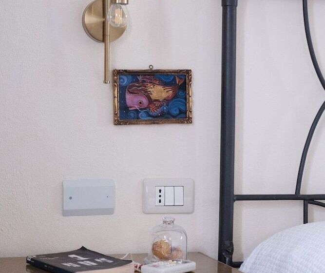 مبيت وإفطار Casa Catalé