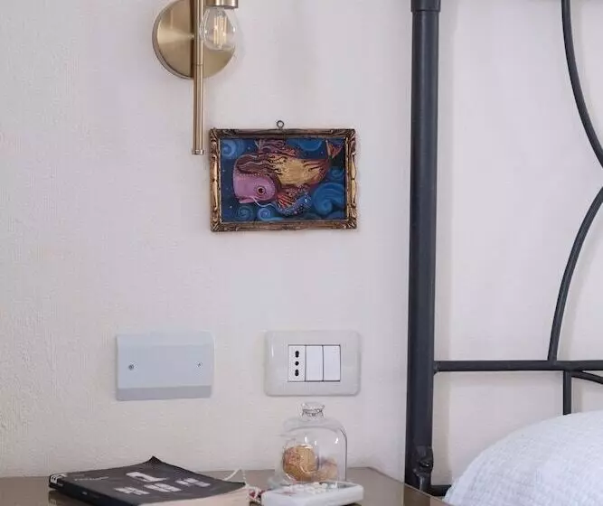 تختخواب و صبحانه Casa Catalé
