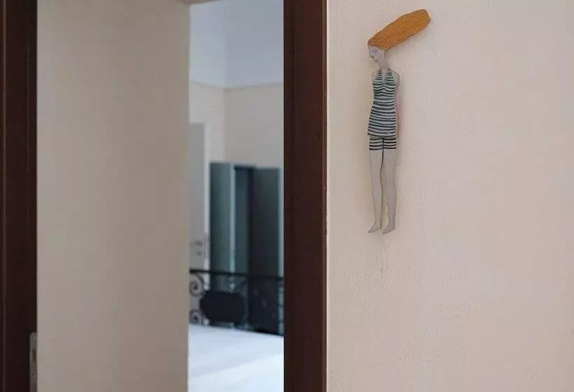 تختخواب و صبحانه Casa Catalé