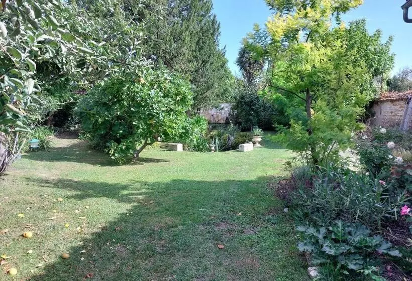 Aamiaismajoitus (B&B) La Gueriniere L Anglaise