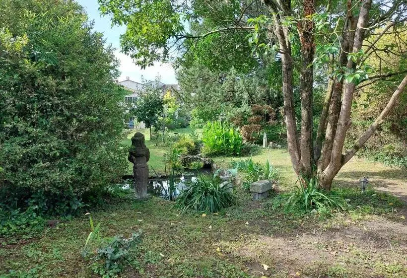 Aamiaismajoitus (B&B) La Gueriniere L Anglaise