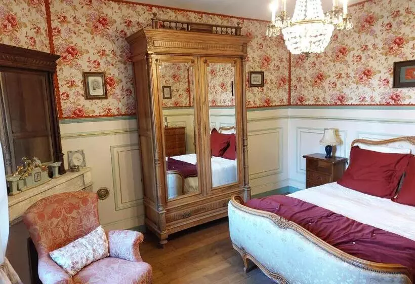 Aamiaismajoitus (B&B) La Gueriniere L Anglaise