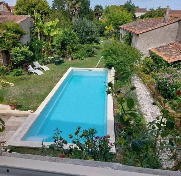 Aamiaismajoitus (B&B) La Gueriniere L Anglaise